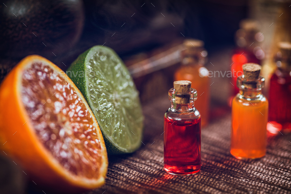Aromatherapy - Stock Photo - Images