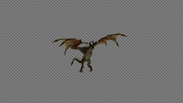 Pterosauria Dinosaur Attack4 Pack 4 In 1