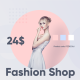 Fashion Shop - VideoHive Item for Sale