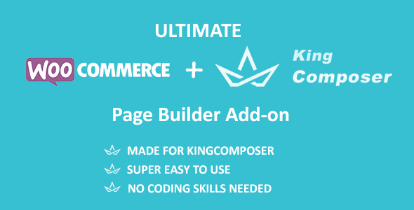 Ultimate Woocommerce Page - CodeCanyon 22060084