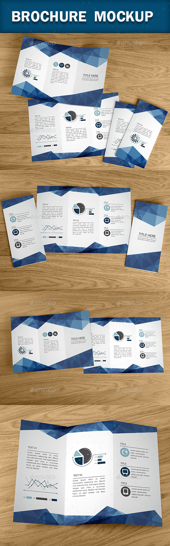 Brochure Mockup
