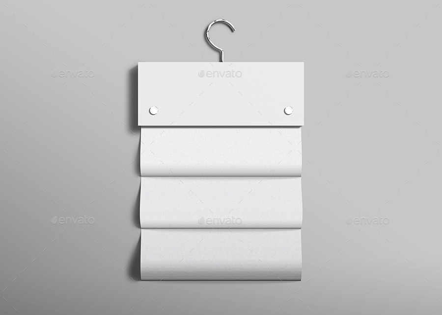 Download Fabric Hanger Mock Up V2 By Trgyon Graphicriver