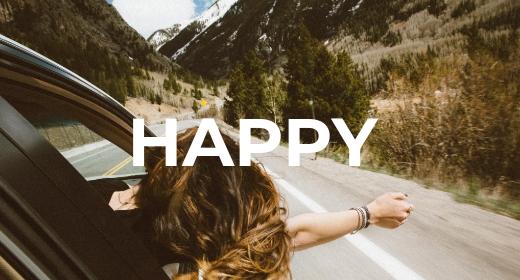 HAPPY