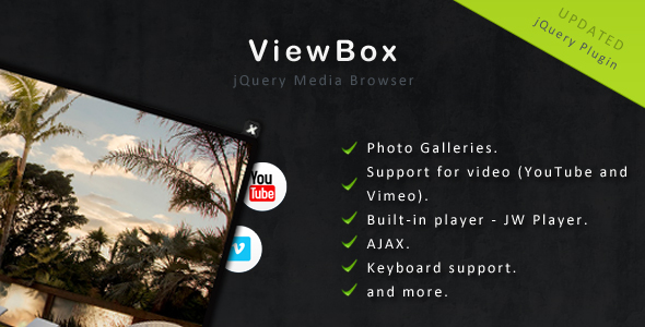 ViewBox - Media - CodeCanyon 179944