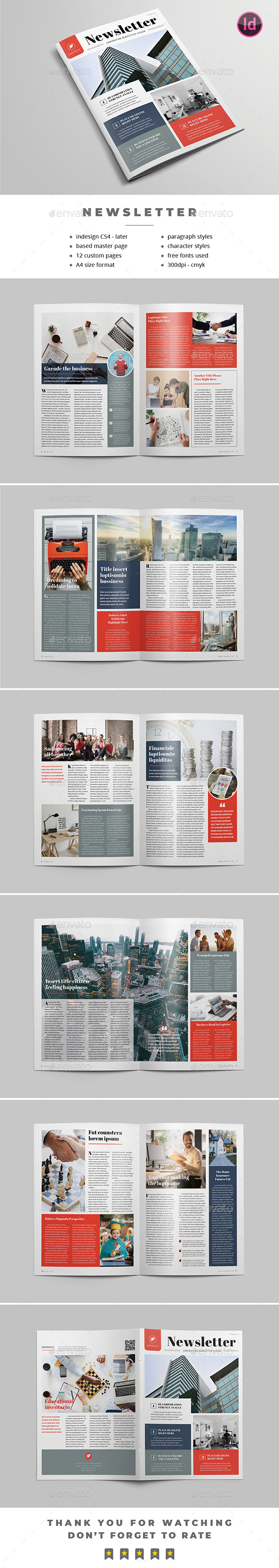 Newsletter Template