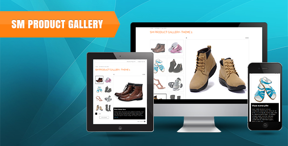 SM Product Gallery - CodeCanyon 22064201