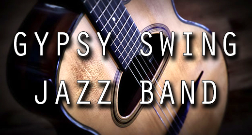 Gypsy Swing Jazz Band