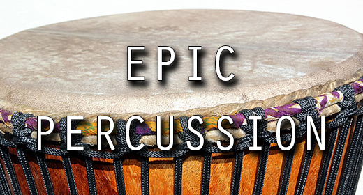 Epic Percussion