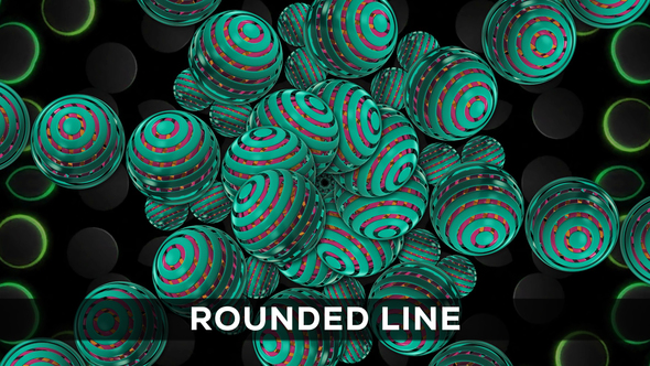 Rounded Line