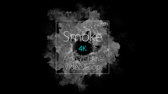 Smoke by ReboyTH | VideoHive