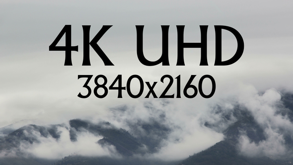 Mist Over Mountain alt