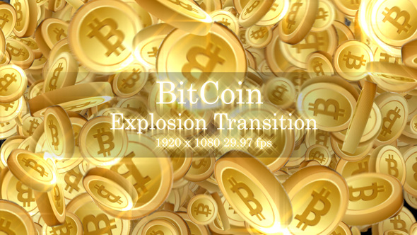 Bitcoin Explosion Transition