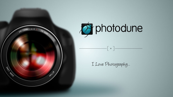 Photography Enthusiast - VideoHive 4053384