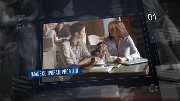 Image Corporate Promo - VideoHive 22069162