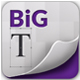Big Text - Google Slides Presentation Template