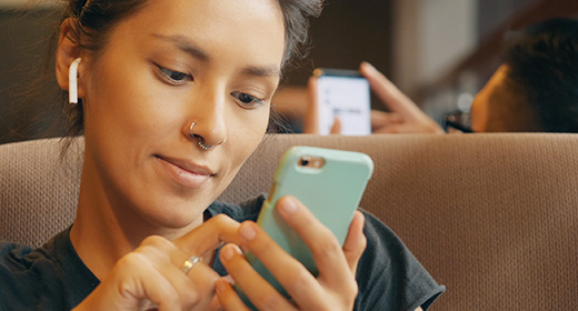 Using Smartphone and Mobile Devices