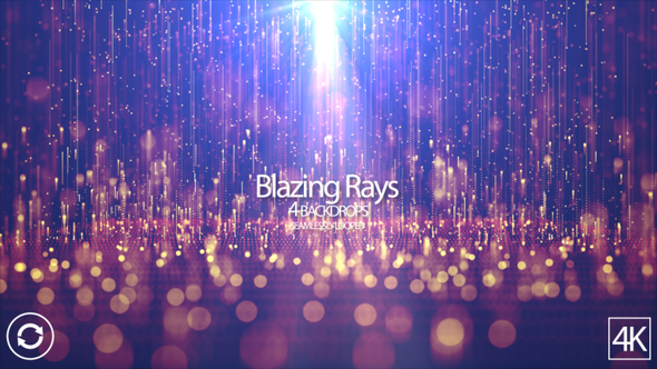 Blazing Rays
