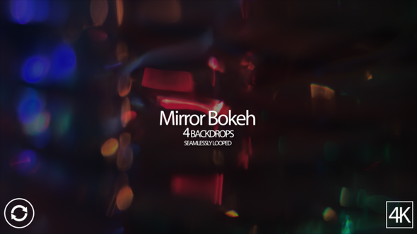Mirror Bokeh
