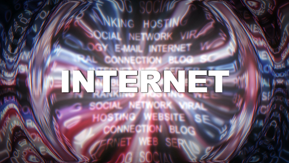 Internet Glitch Keywords alt