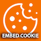Embed Cookie - Cookie Law Generator