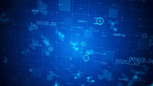 Hexagonal Network alt