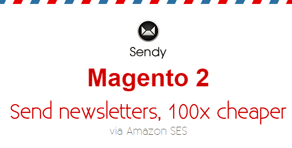 Magento 2 Sendy - CodeCanyon 19553307
