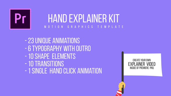 Hand Explainer Kit