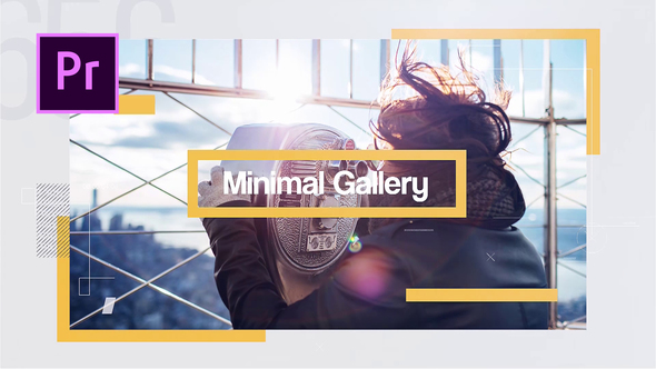 Minimal Gallery