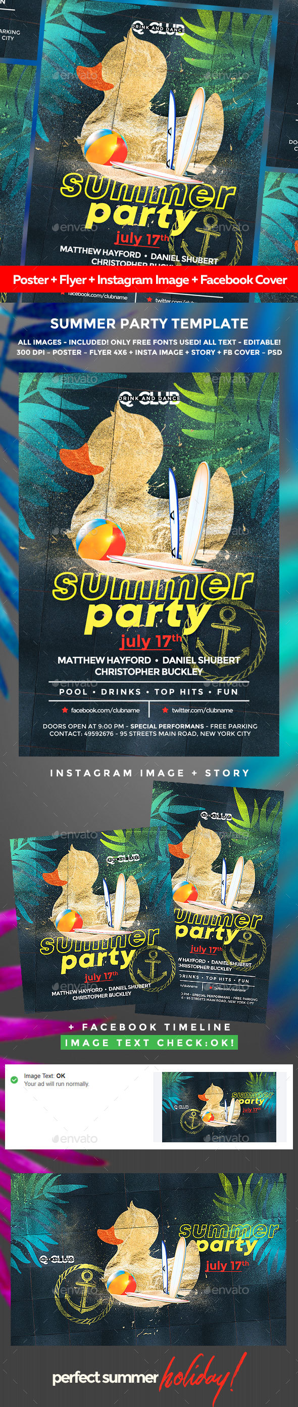 Summer Club