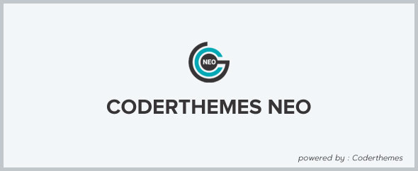 Banner coderthemes neo