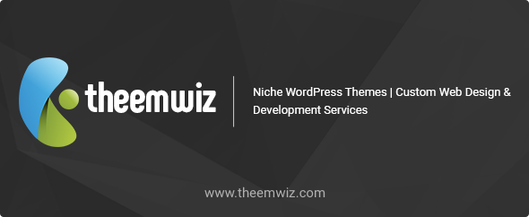 Theemwiz themeforest profile banner
