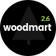 WoodMart - Responsive WooCommerce WordPress Theme - ThemeForest Item for Sale