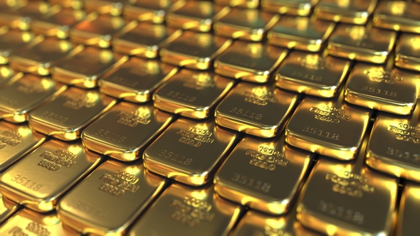 one-kilo-gold-bars-motion-graphics-videohive