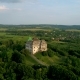 Aerial View of the Olesky Castle Near Lviv - VideoHive Item for Sale
