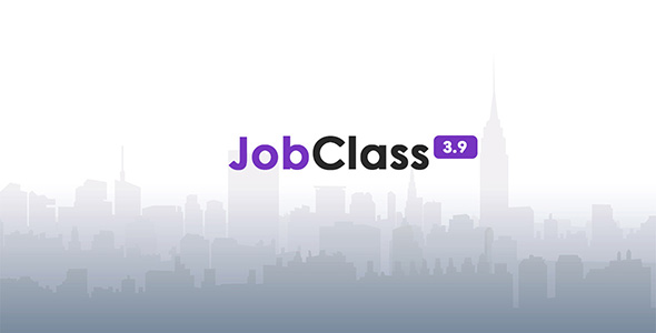 JobClass - Geolocalized Job Board Script - CodeCanyon Item for Sale