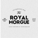 Royalmorgue Font