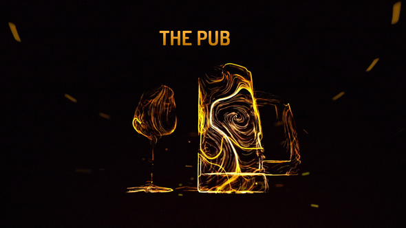 The Pub - VideoHive 22082087