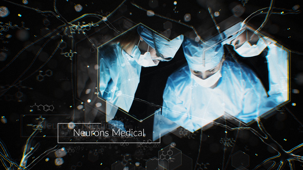 Neurons Medical Slideshow