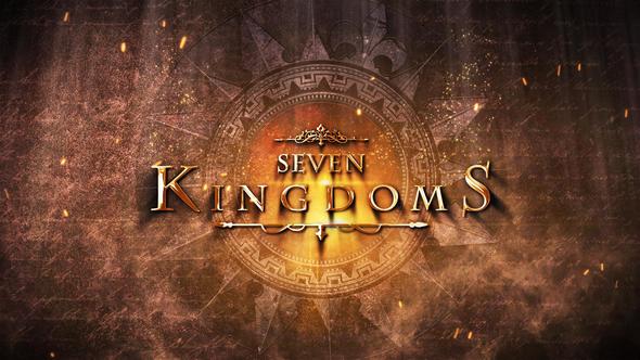 Seven Kingdoms 2 - VideoHive 22083107