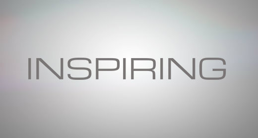 Inspiring