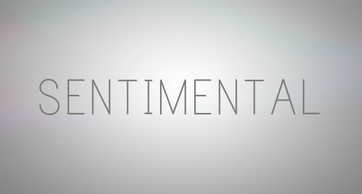 Sentimental