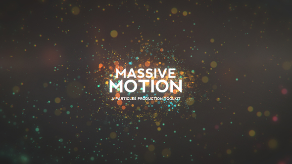 Particles Package - VideoHive 22084410