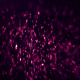 Purple Glitter Flares Particles - VideoHive Item for Sale