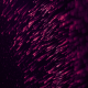 Anamorphic Falling Boke Streaks Purple - VideoHive Item for Sale