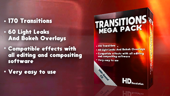 Transitions Mega Pack