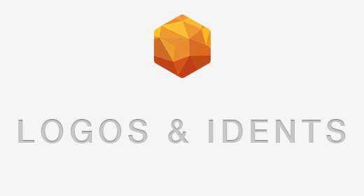 LOGOS & IDENTS