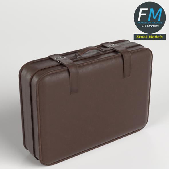 Suitcase - 3DOcean Item for Sale