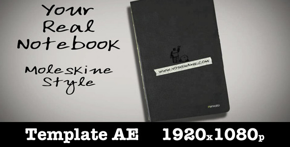 Your Real Notebook