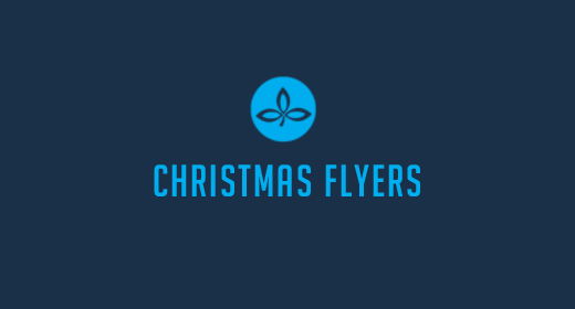 CHRISTMAS FLYERS