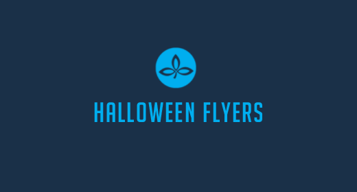 HALLOWEEN FLYERS